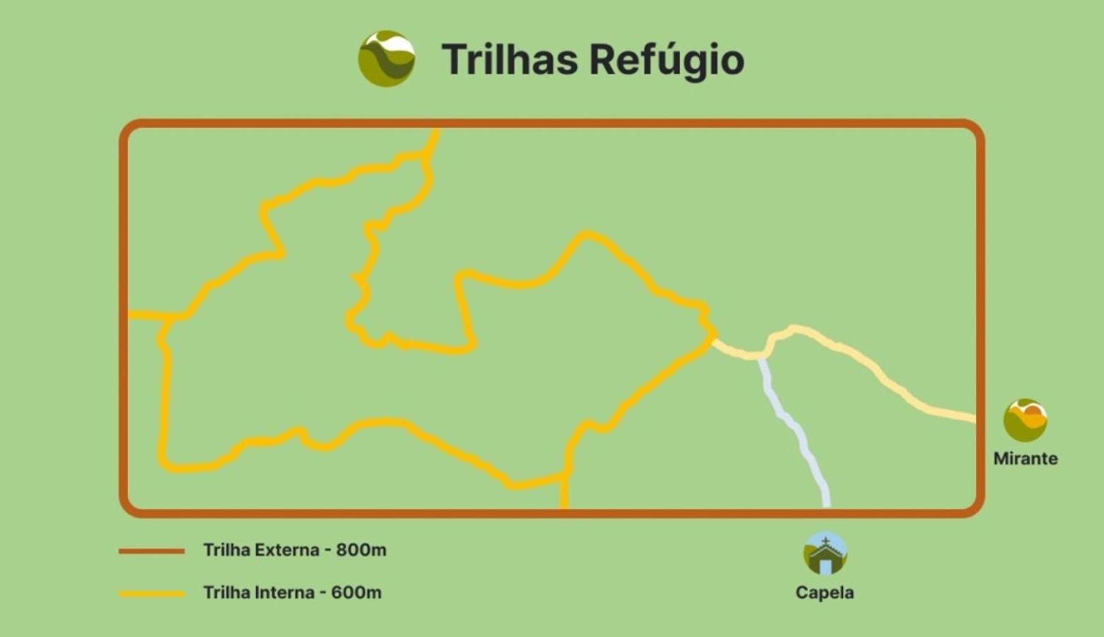 Pousada Refugio Da Serra Піренополіс Екстер'єр фото